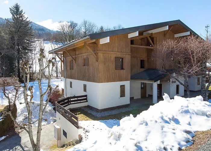 Les Chalets Autrichiens - Megève