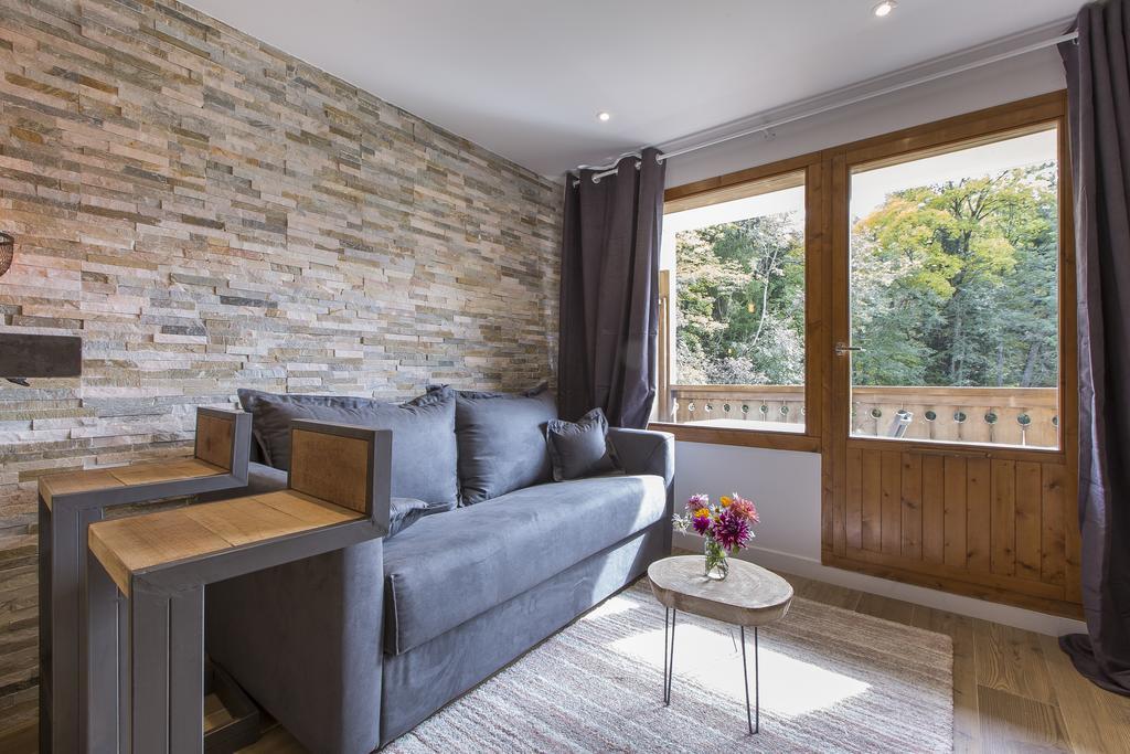 Les Autrichiens - Appartement *
