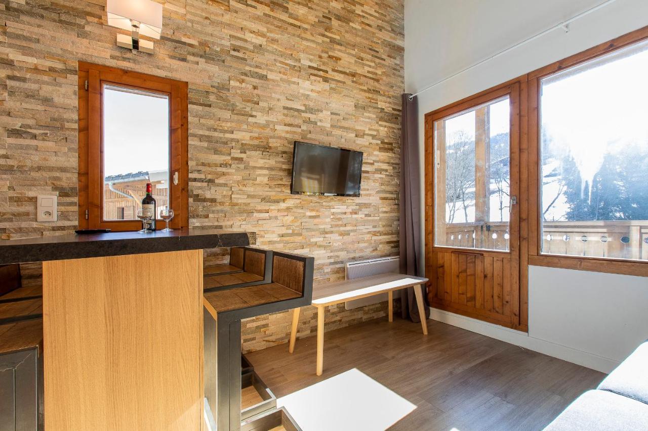 Les Autrichiens - Appartement Megève