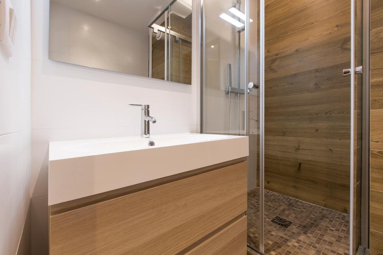 Les Autrichiens - Appartement Megève