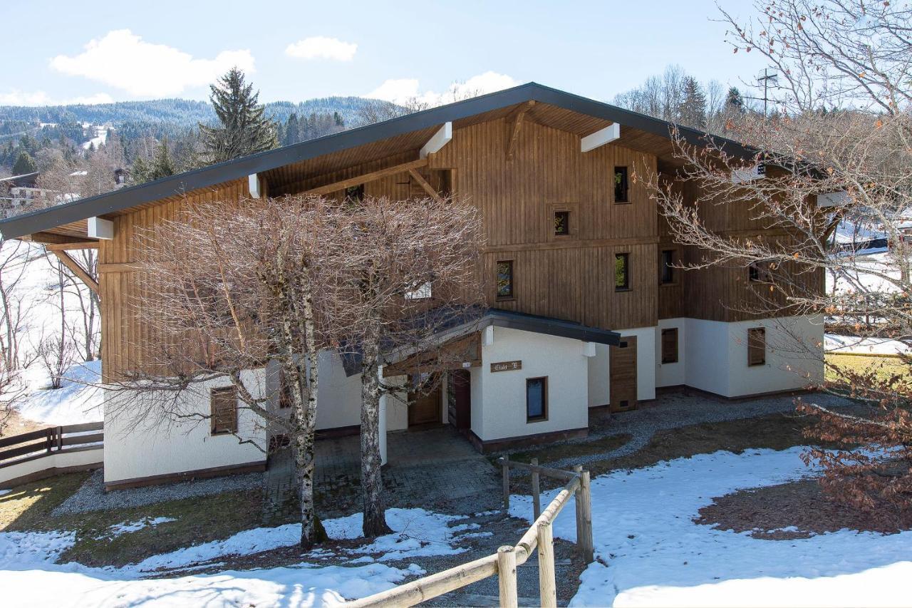 Les Autrichiens - Appartement Megève