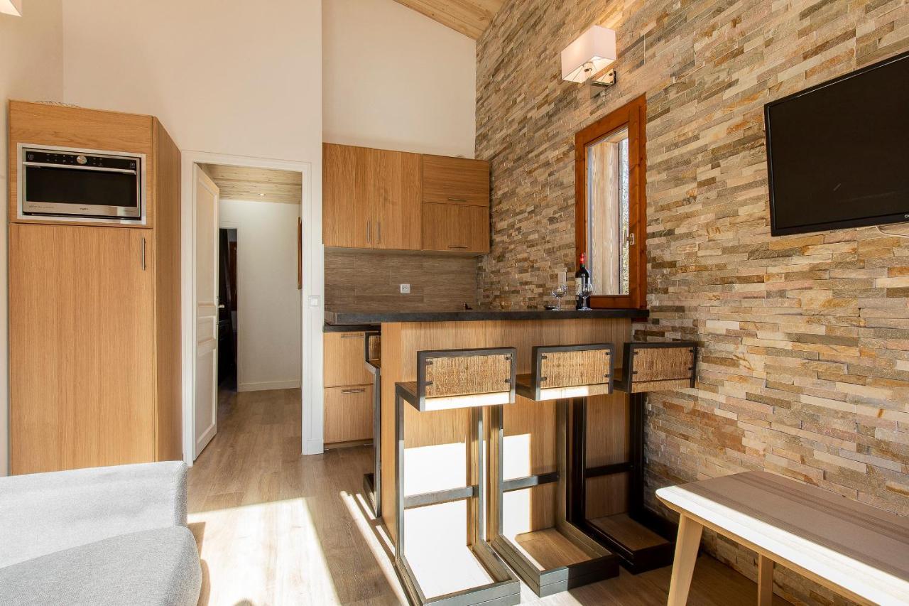 Les Autrichiens - Appartement Megève